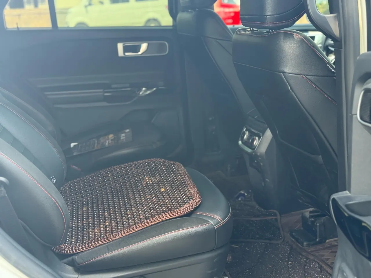 Ford 2023 Explorer 2.3T EcoBoost 285 Four-wheel Drive ST-LINE6 Seat Automatic Gear 6