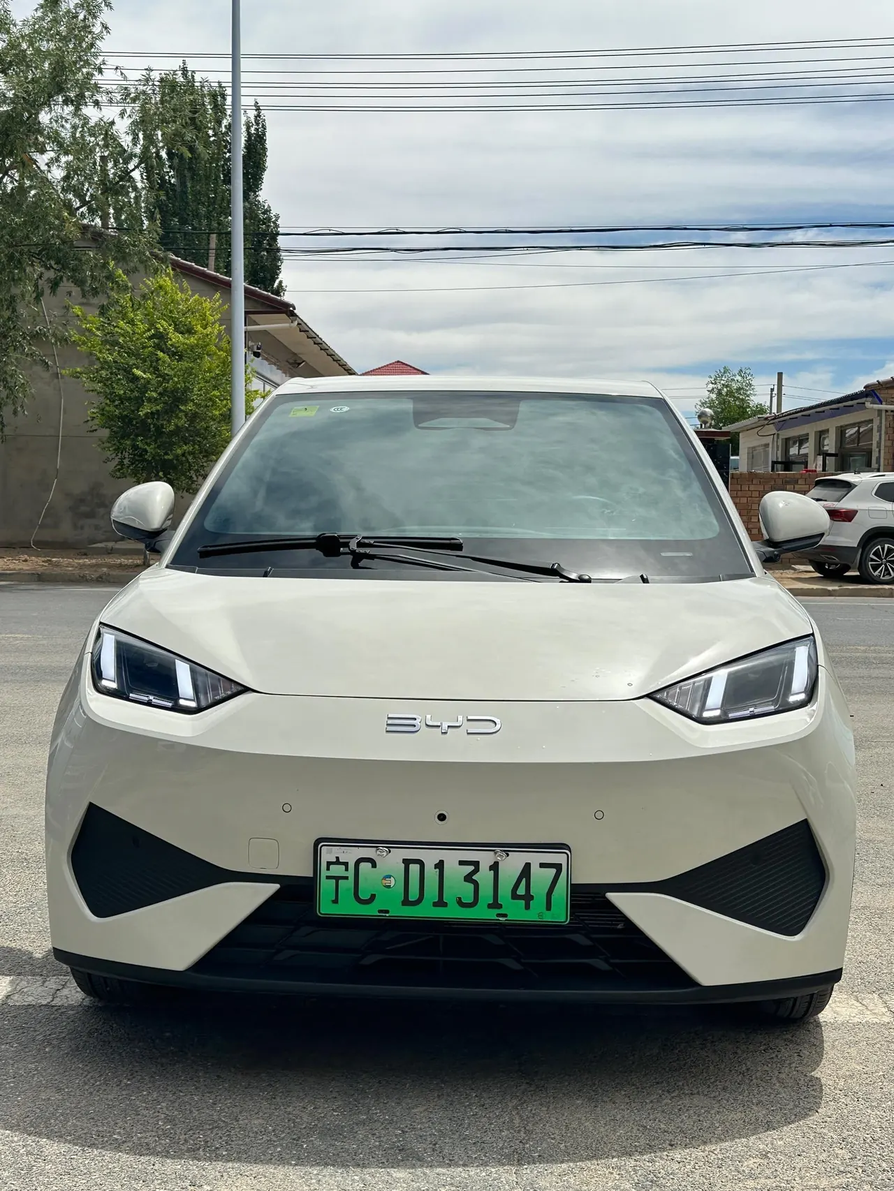 BYD 2025 Seagull Smart Driving Edition 405km Free Edition Automatic Gear 4