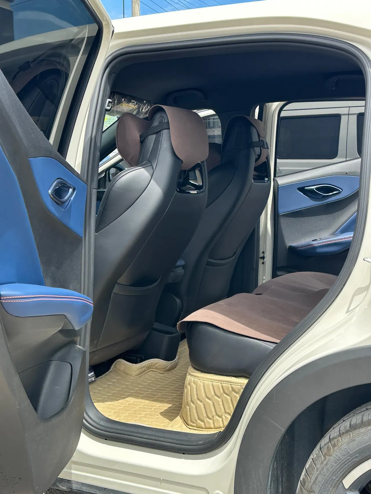 BYD 2025 Seagull Smart Driving Edition 405km Free Edition Automatic Gear 6