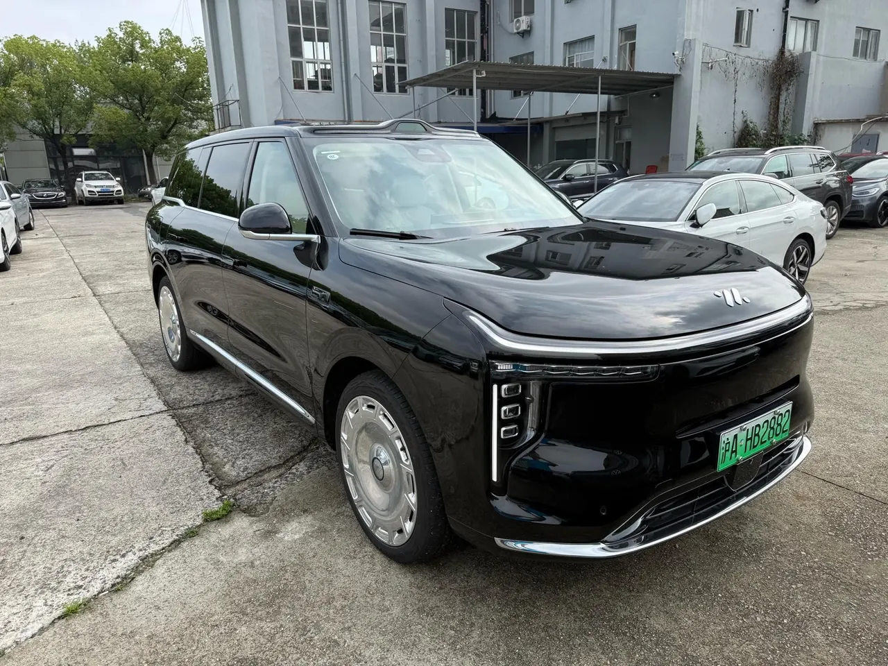 IM 2026 IM LS9 52 Ultra Automatic 10