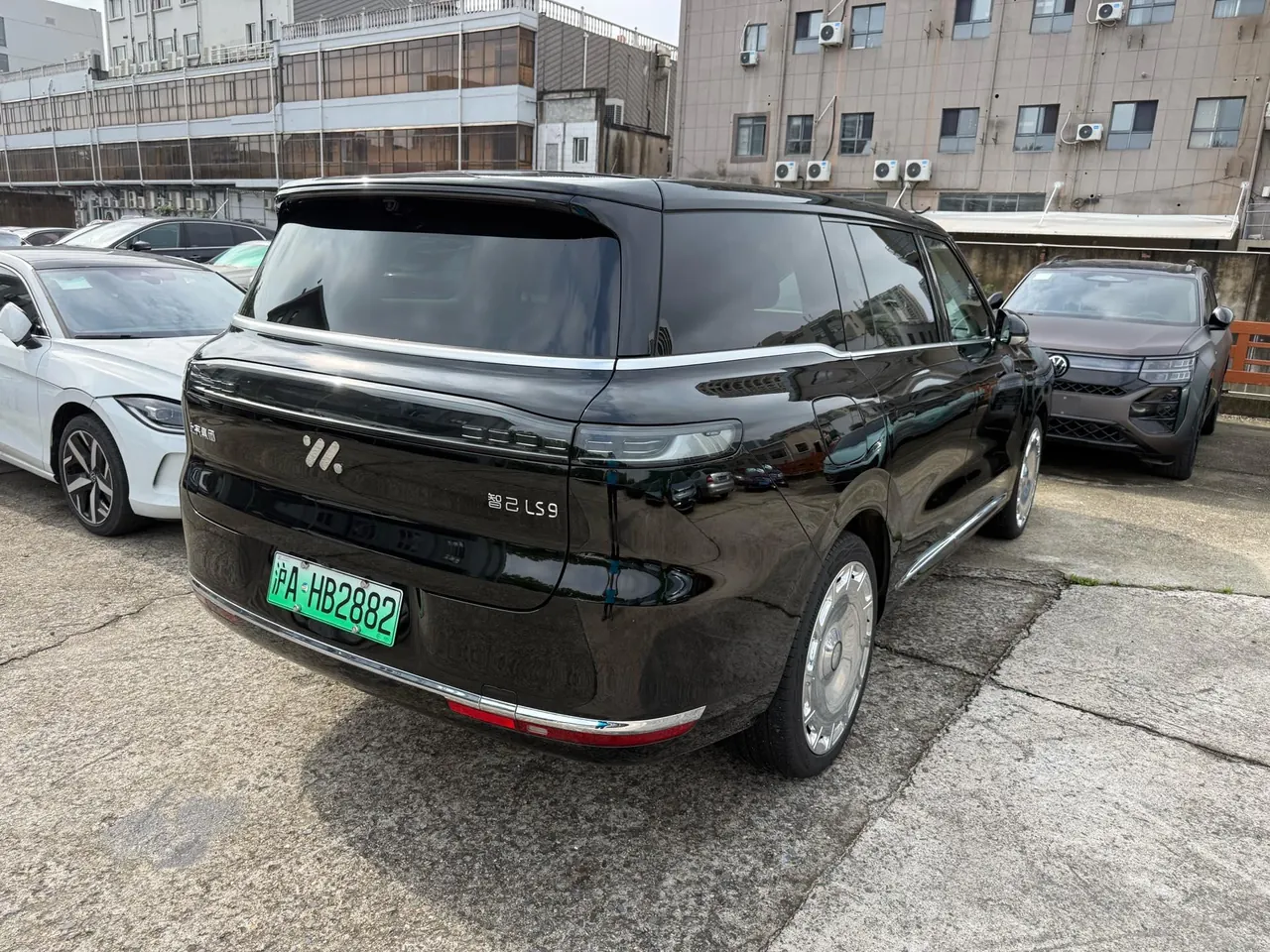 IM 2026 IM LS9 52 Ultra Automatic 12