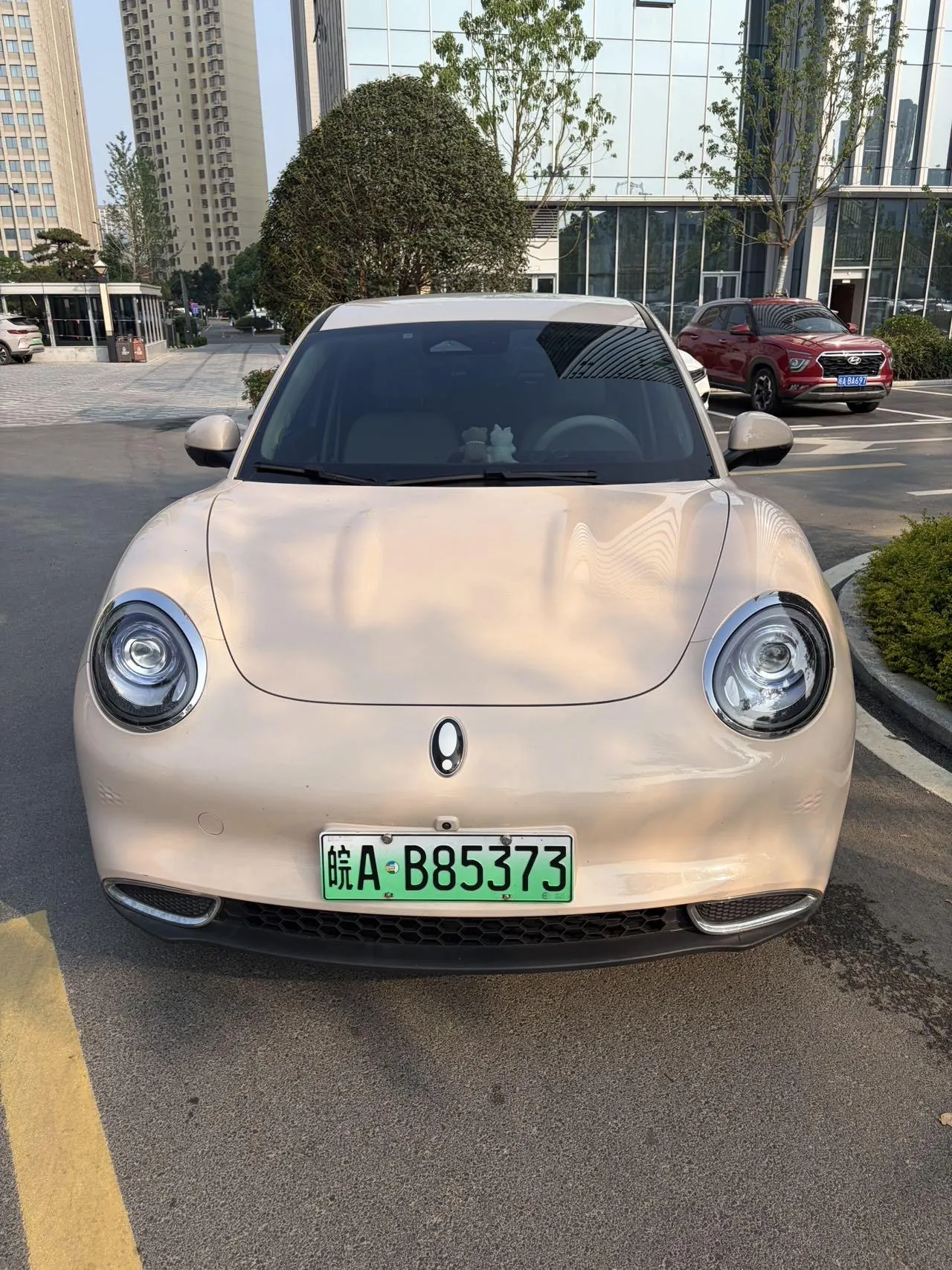 Ora 2023 Good Cat 401km Standard Endurance Comfortable Lithium Iron Phosphate Automatic Gear 2