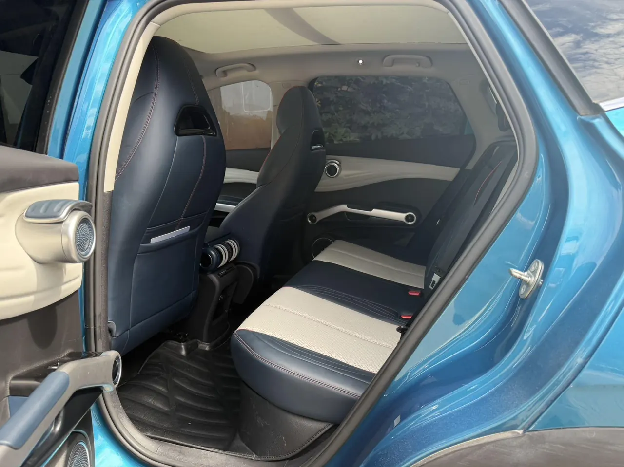 BYD Yuan PLUS 2022 Yuan PLUS 510KM Honorable Automatic Gear 5