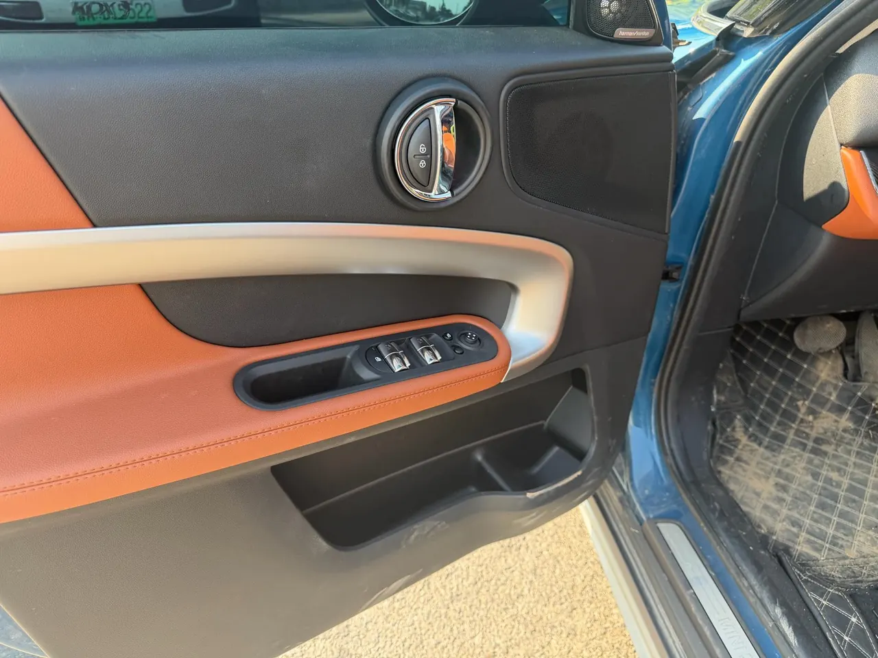 MINI Countryman (Imported) 2023 Cooper Countryman All 4 1.5T Connoisseur (Modified) Automatic 13