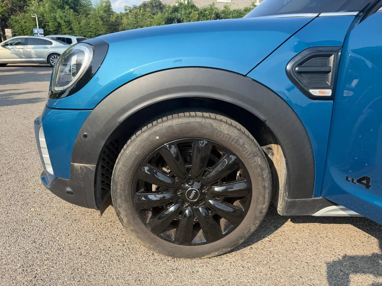 MINI Countryman (Imported) 2023 Cooper Countryman All 4 1.5T Connoisseur (Modified) Automatic 14