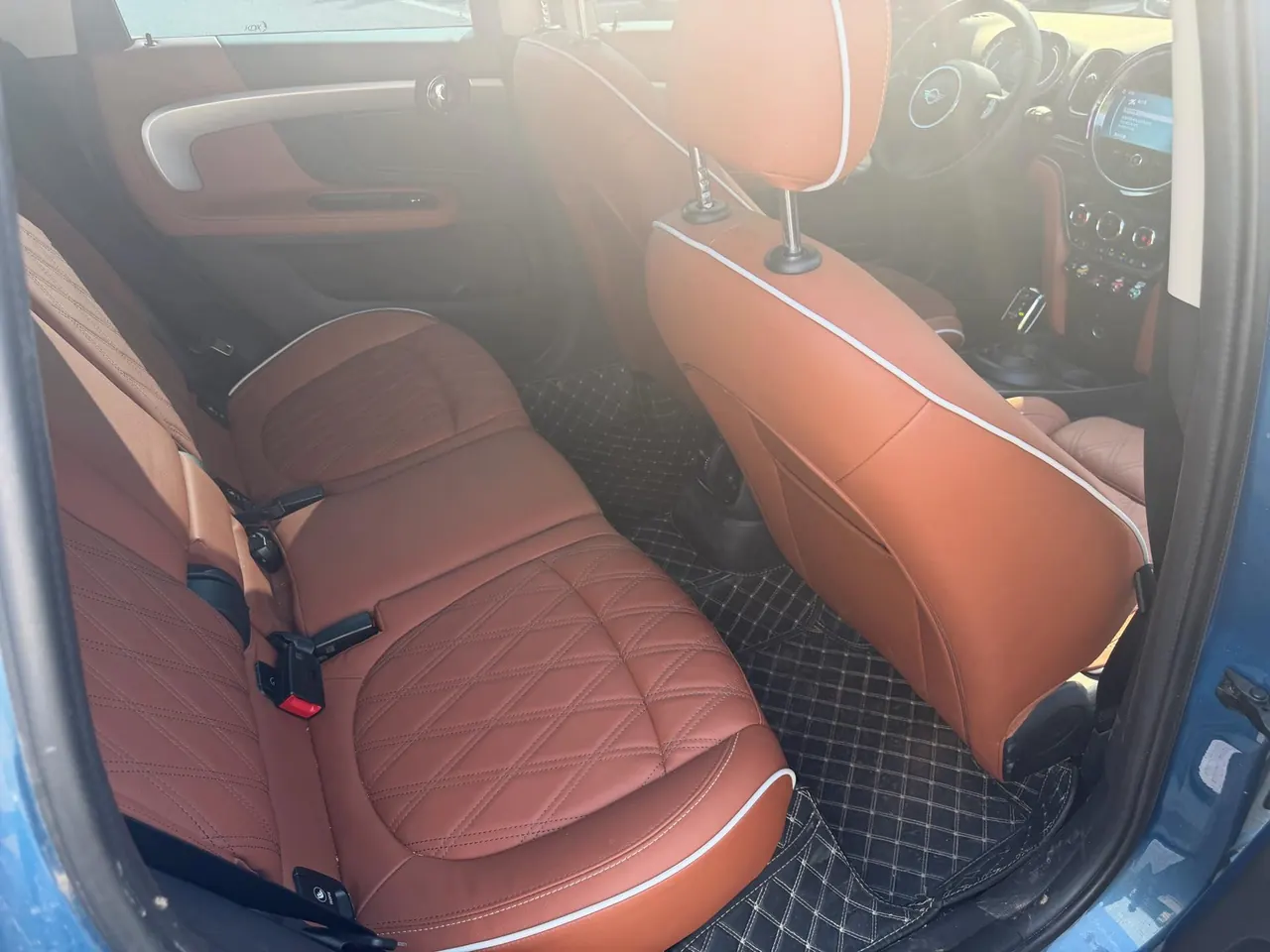 MINI Countryman (Imported) 2023 Cooper Countryman All 4 1.5T Connoisseur (Modified) Automatic 15