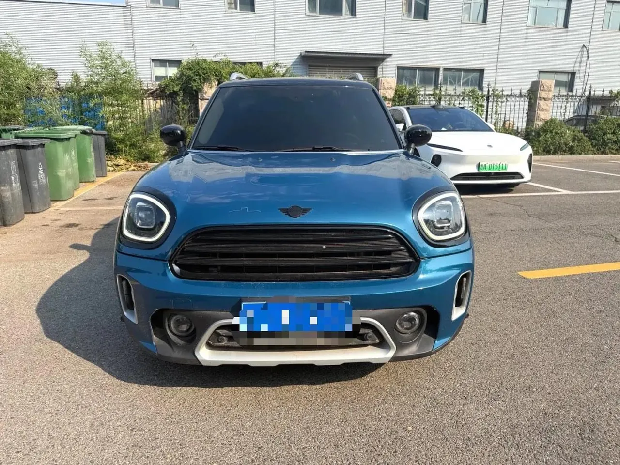 MINI Countryman (Imported) 2023 Cooper Countryman All 4 1.5T Connoisseur (Modified) Automatic 2