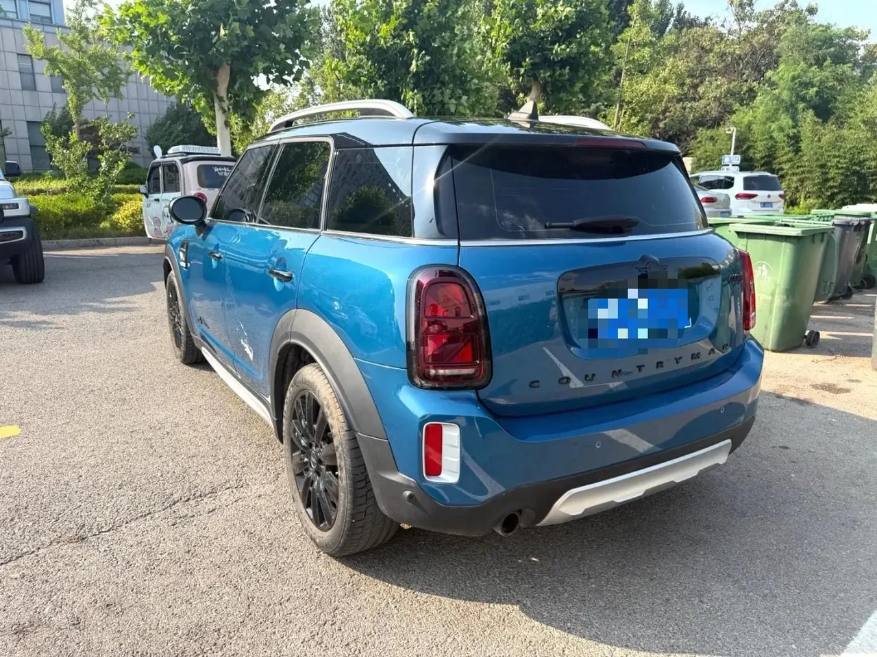 MINI Countryman (Imported) 2023 Cooper Countryman All 4 1.5T Connoisseur (Modified) Automatic 5