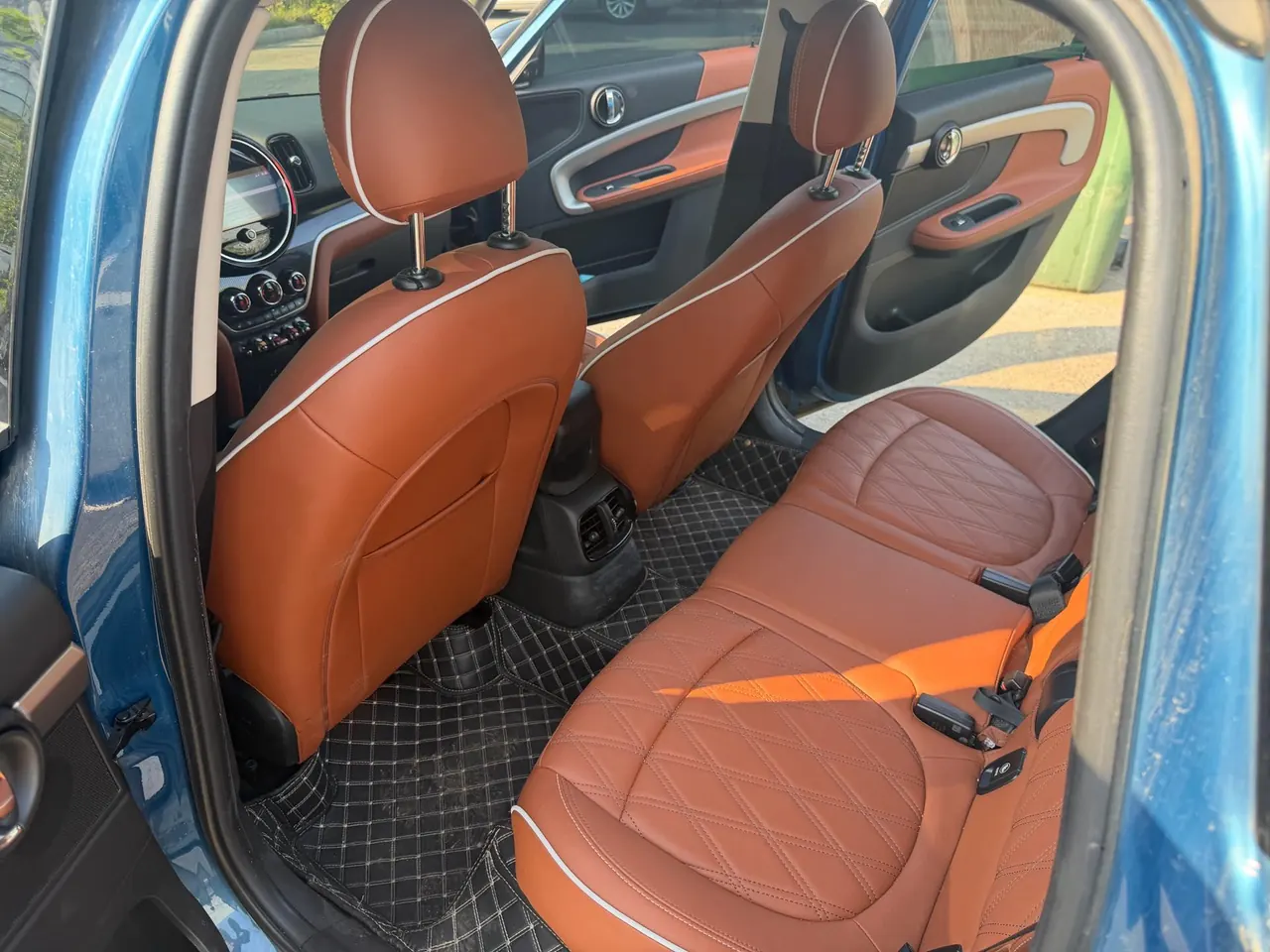 MINI Countryman (Imported) 2023 Cooper Countryman All 4 1.5T Connoisseur (Modified) Automatic 8