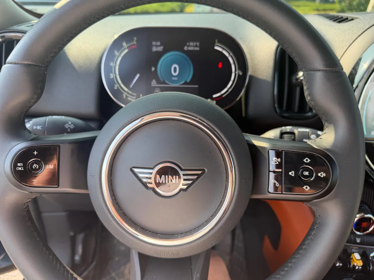 MINI Countryman (Imported) 2023 Cooper Countryman All 4 1.5T Connoisseur (Modified) Automatic 9