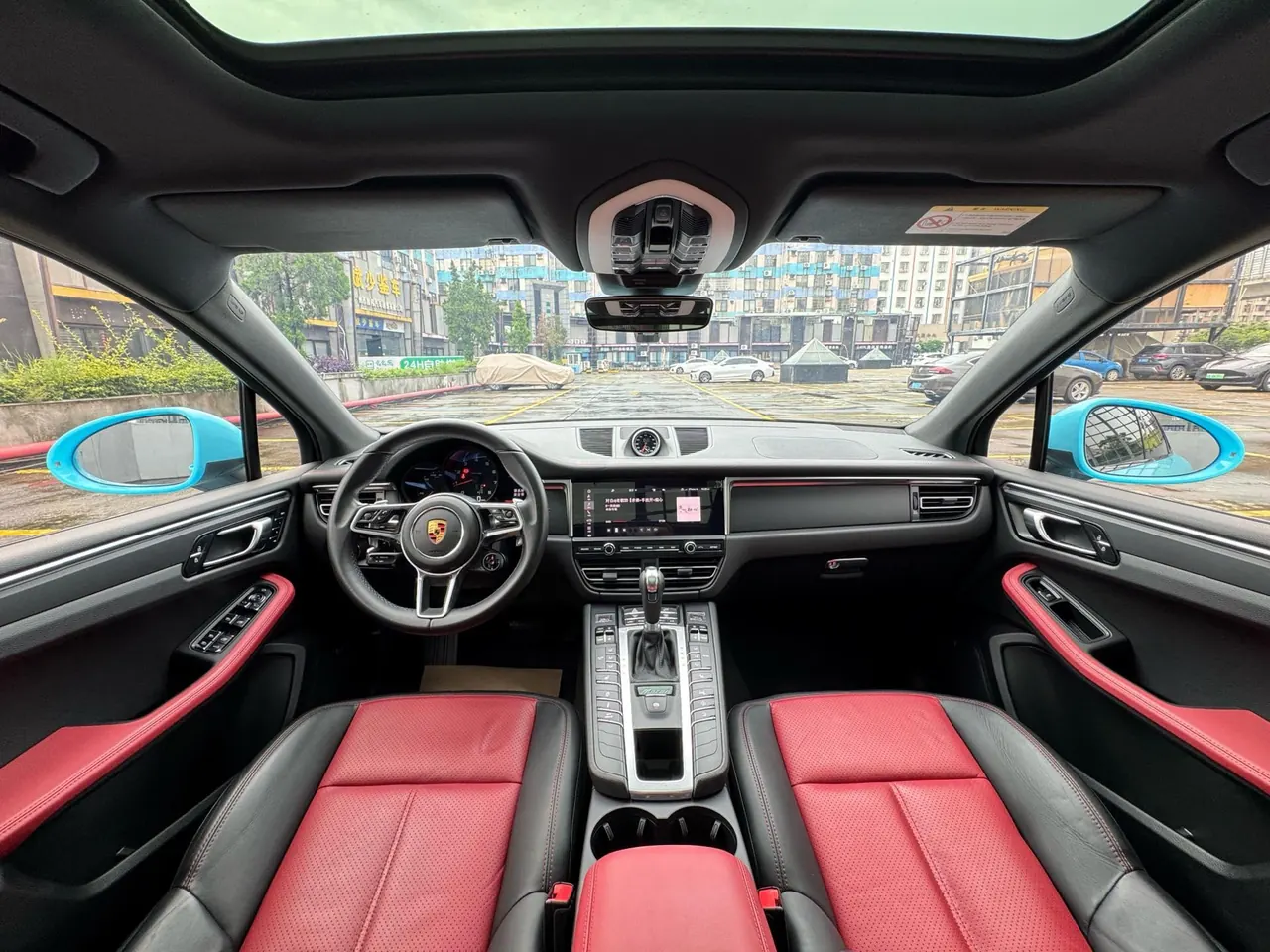 Porsche Macan (Imported) 2022 Macan 2.0T Automatic Gear 13