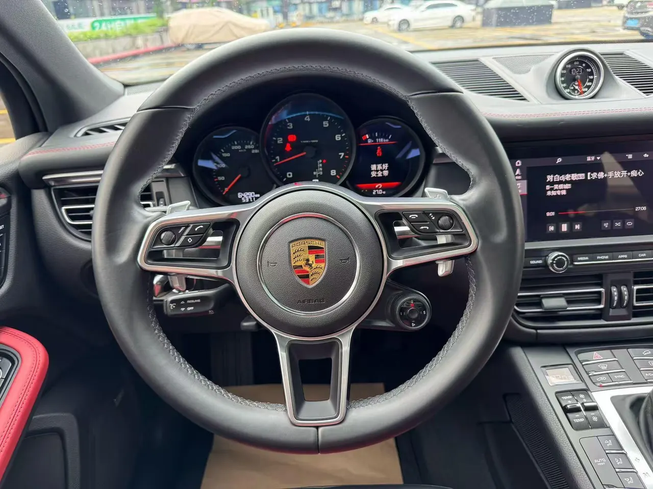 Porsche Macan (Imported) 2022 Macan 2.0T Automatic Gear 15