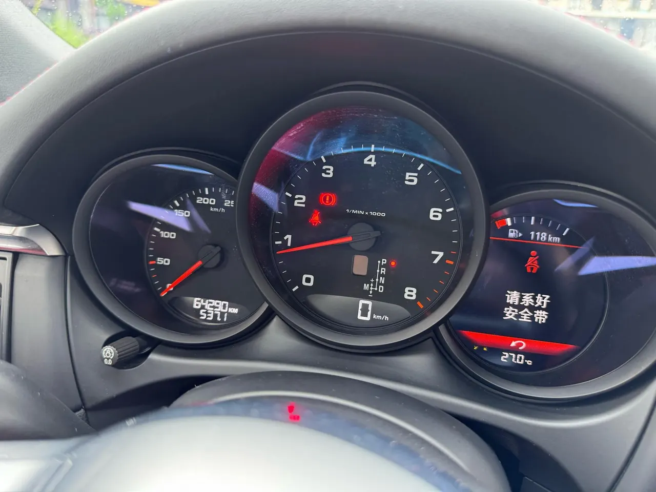 Porsche Macan (Imported) 2022 Macan 2.0T Automatic Gear 18