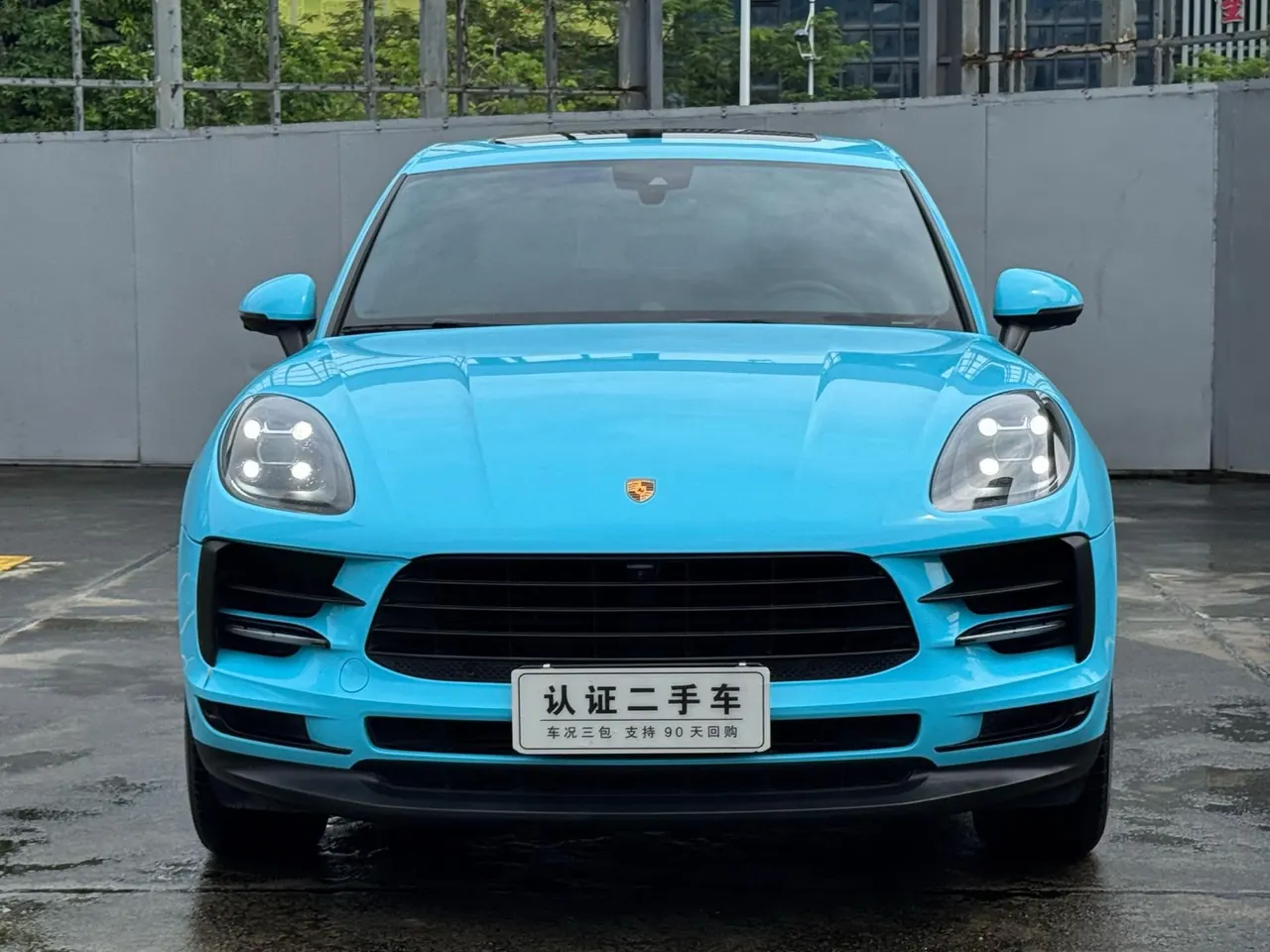 Porsche Macan (Imported) 2022 Macan 2.0T Automatic Gear 2