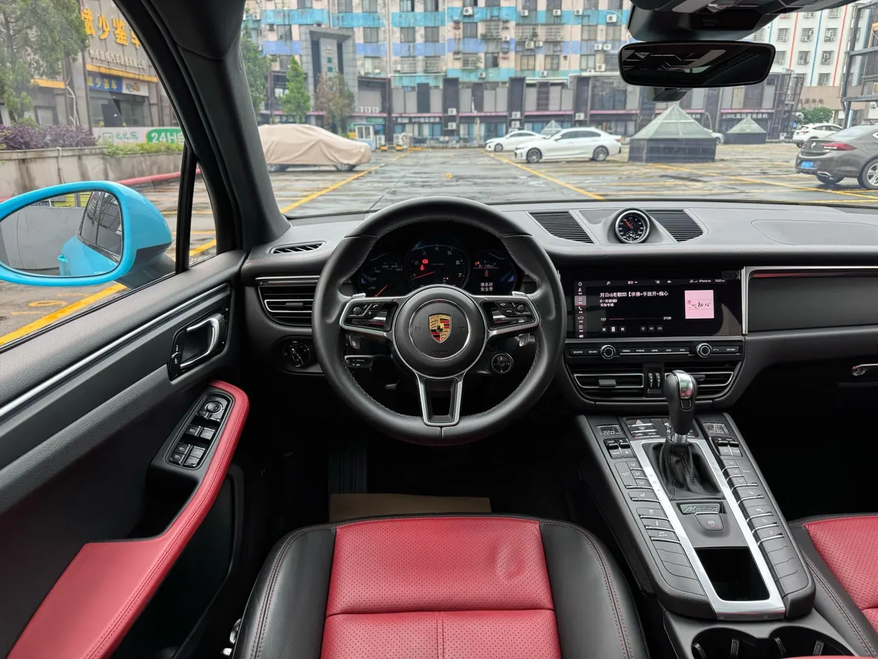 Porsche Macan (Imported) 2022 Macan 2.0T Automatic Gear 7