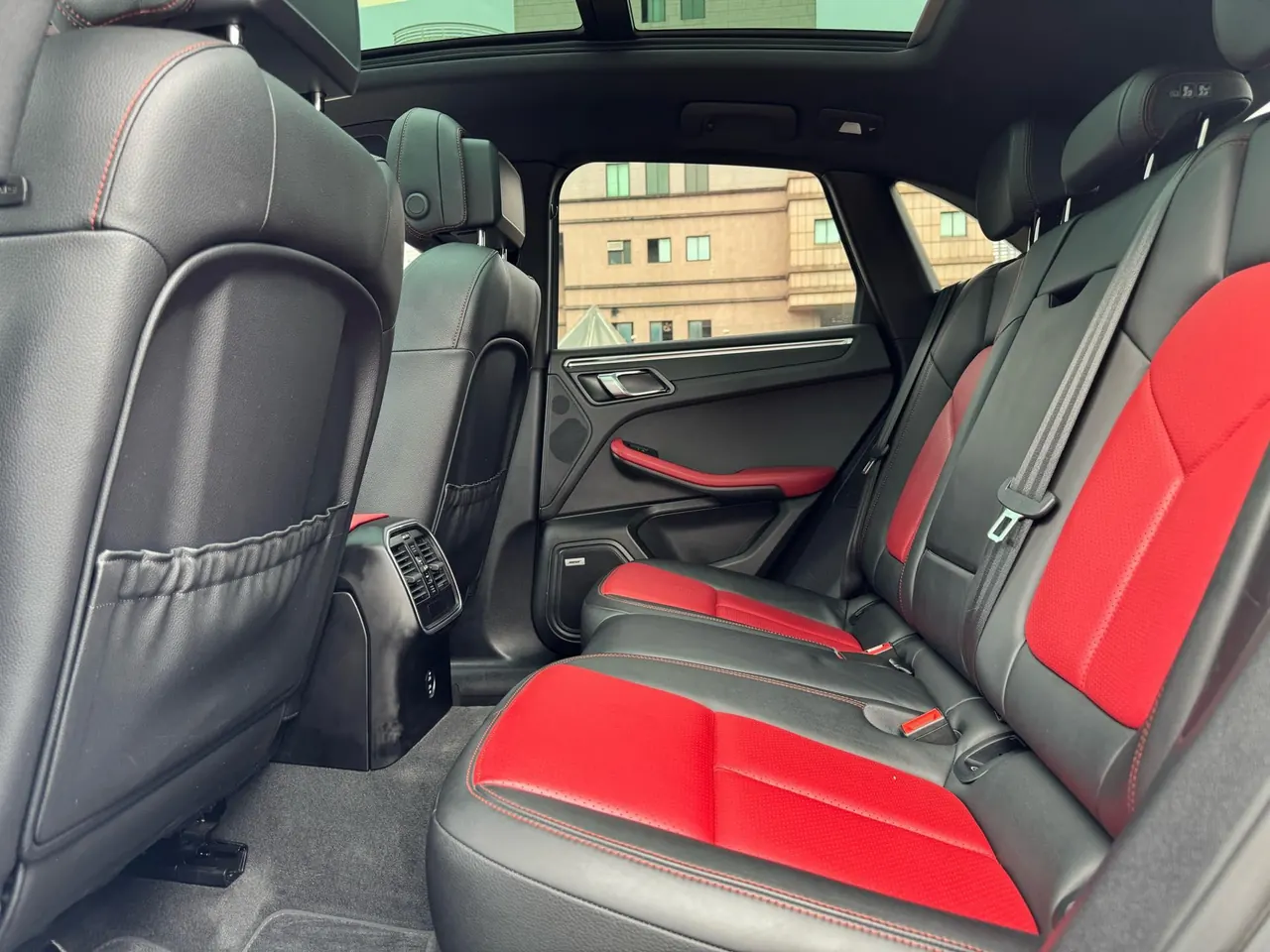 Porsche Macan (Imported) 2022 Macan 2.0T Automatic Gear 8