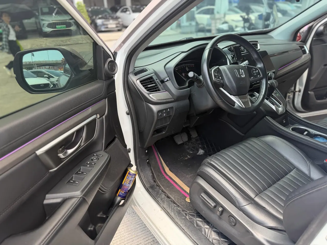 Honda 2021 Hao Ying 1.5T Stepless 240TURBO Two-Drive Smart Edition Automatic Gear 3
