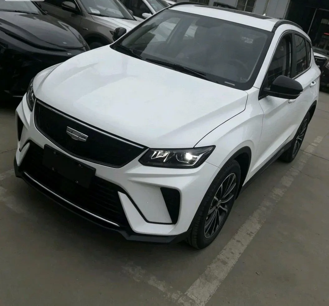 Open image lightbox: Geely 2025 Binyue 1.5 Stepless Super MAX Automatic Gear
