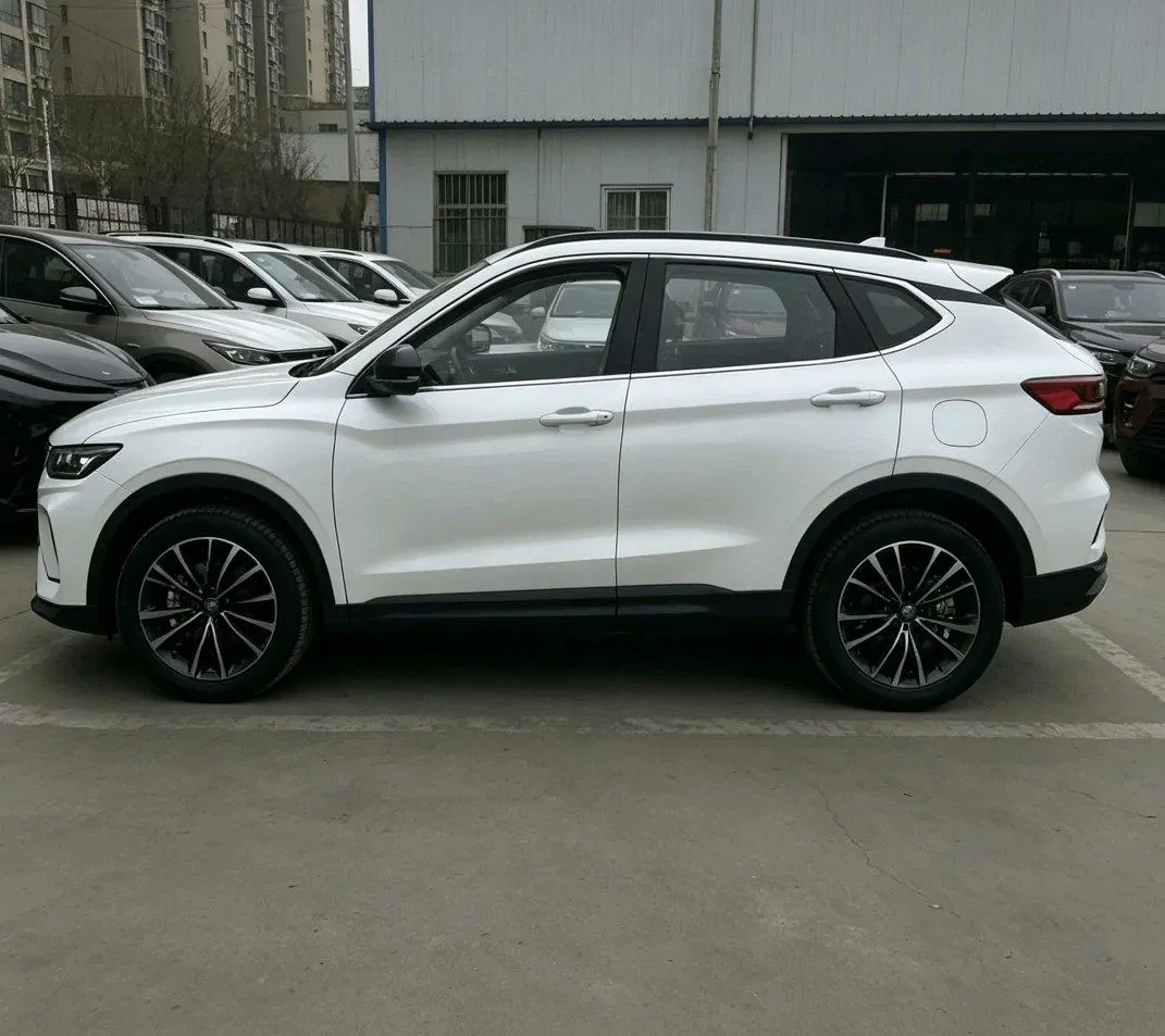 Geely 2025 Binyue 1.5 Stepless Super MAX Automatic Gear 4