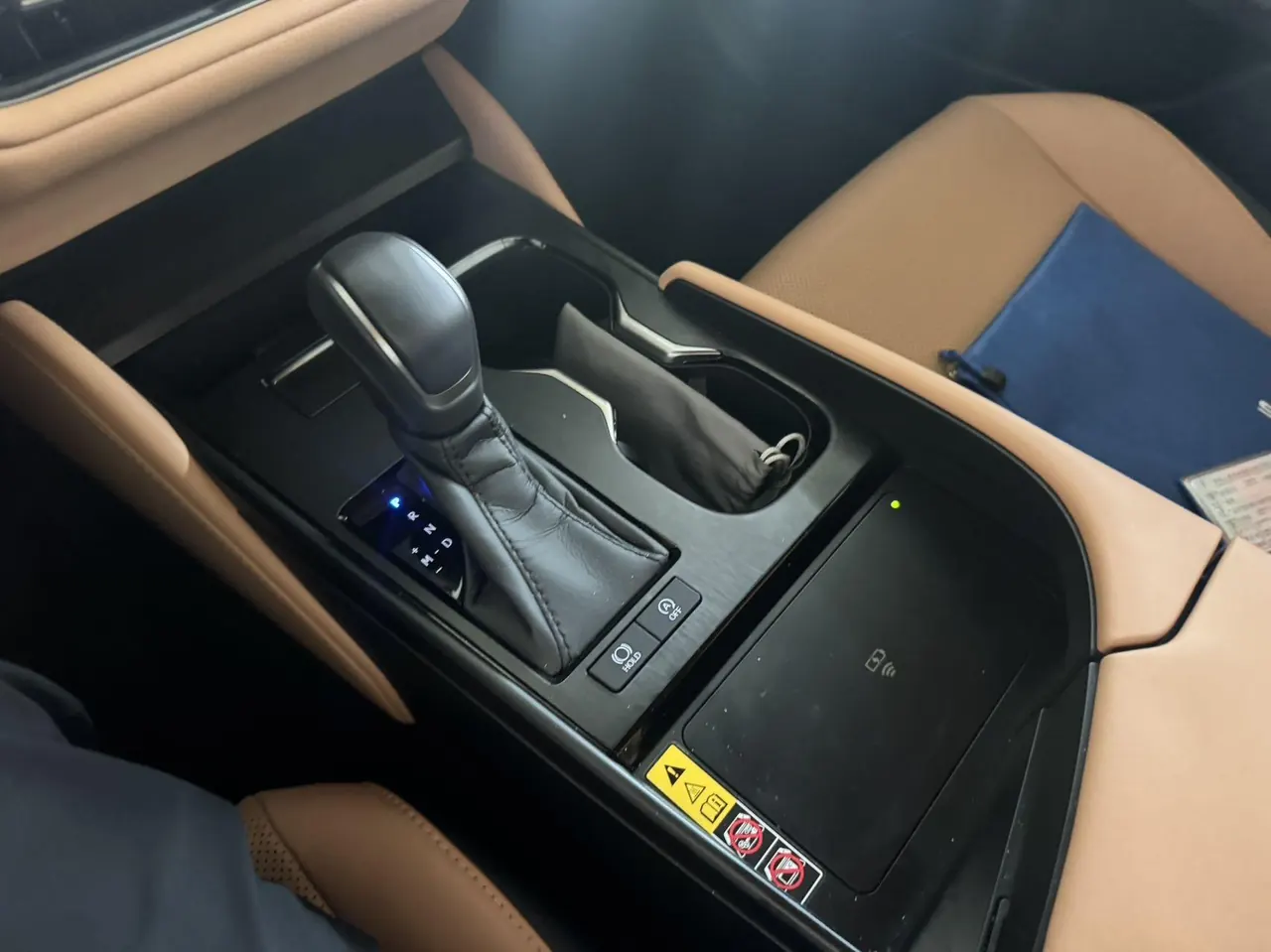 Lexus ES (Imported) 2025 ES200 2.0 Stepless Edition Automatic Gear 4