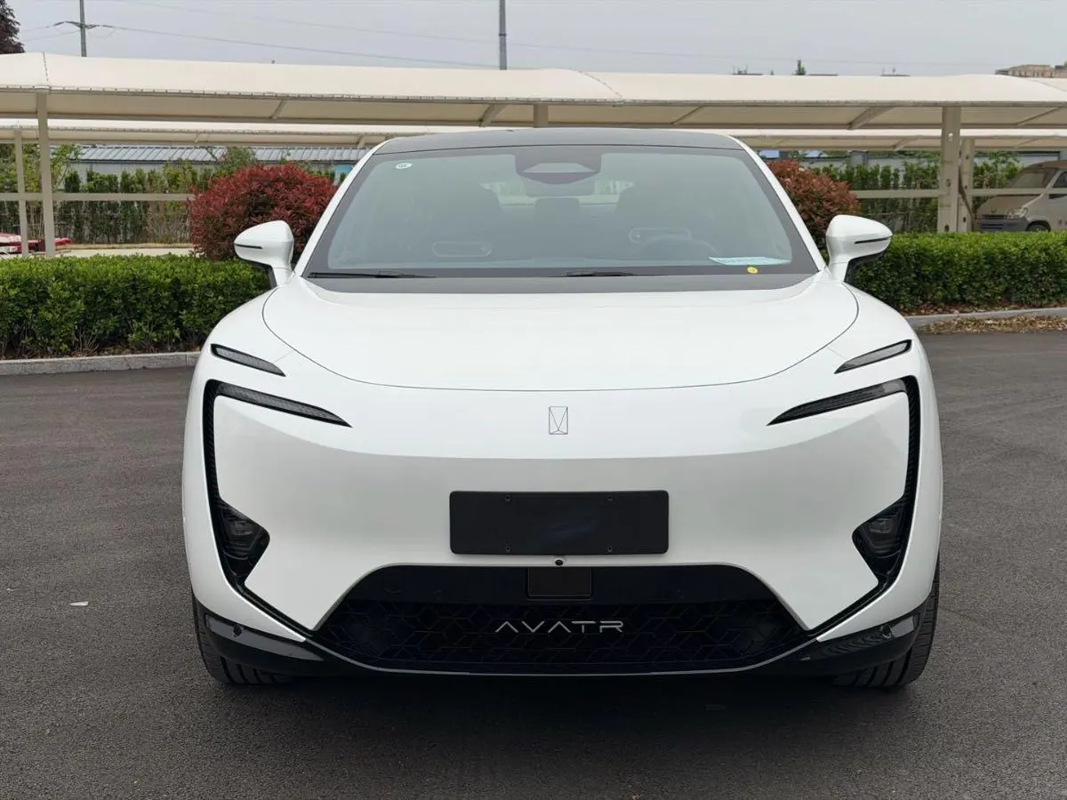 Avatr 2025 Avatr 11 Max Range-extended Edition (Modified) Automatic Gear 2