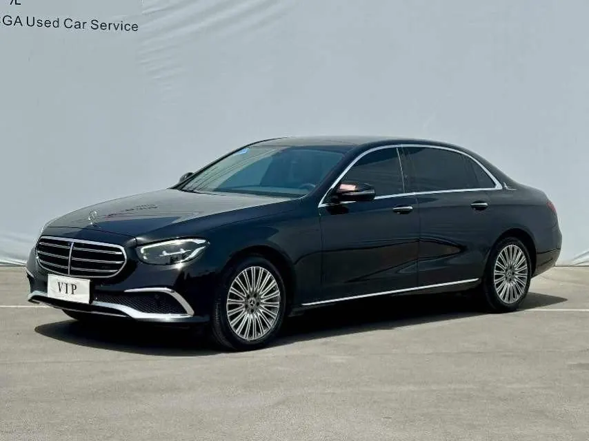 Mercedes Benz E Class 2023 E 300 L 2.0T Luxury Automatic Gear - View 1