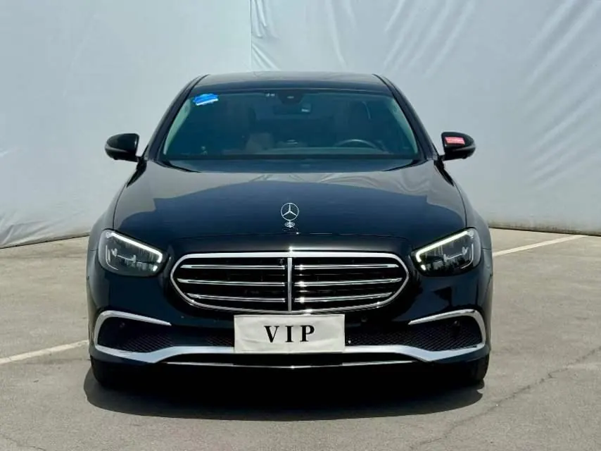 Mercedes Benz E Class 2023 E 300 L 2.0T Luxury Automatic Gear 2