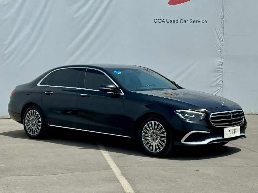 Mercedes Benz E Class 2023 E 300 L 2.0T Luxury Automatic Gear 3