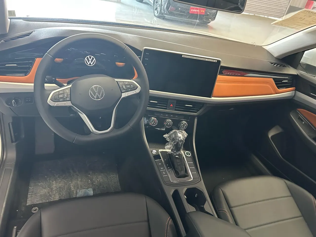 Volkswagen 2026 Bora 1.2TSI 200TSI Yuexing Navigation Edition Automatic Gear 5