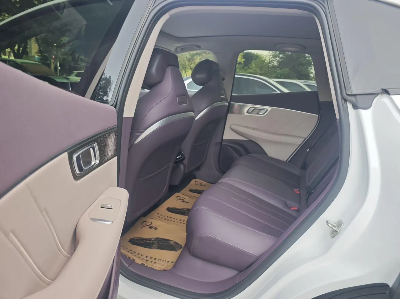 ChangAn Deepal 2026 S 07 230Ultra Huawei Dry Kun ADS SE Edition Automatic Gear 11