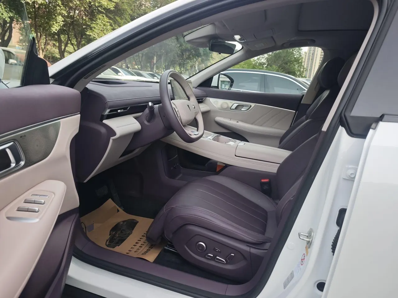 ChangAn Deepal 2026 S 07 230Ultra Huawei Dry Kun ADS SE Edition Automatic Gear 13