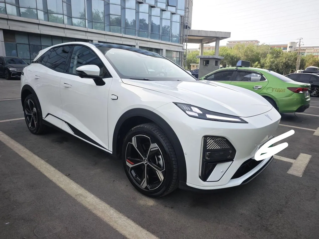 ChangAn Deepal 2026 S 07 230Ultra Huawei Dry Kun ADS SE Edition Automatic Gear 2