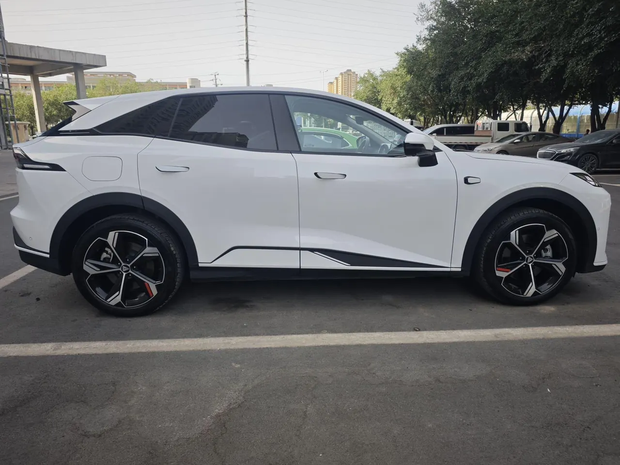 ChangAn Deepal 2026 S 07 230Ultra Huawei Dry Kun ADS SE Edition Automatic Gear 3
