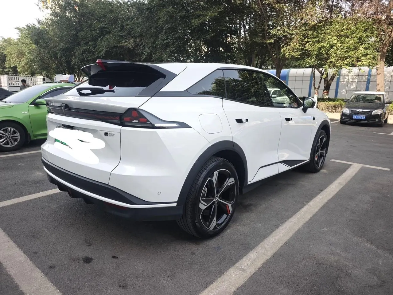 ChangAn Deepal 2026 S 07 230Ultra Huawei Dry Kun ADS SE Edition Automatic Gear 5