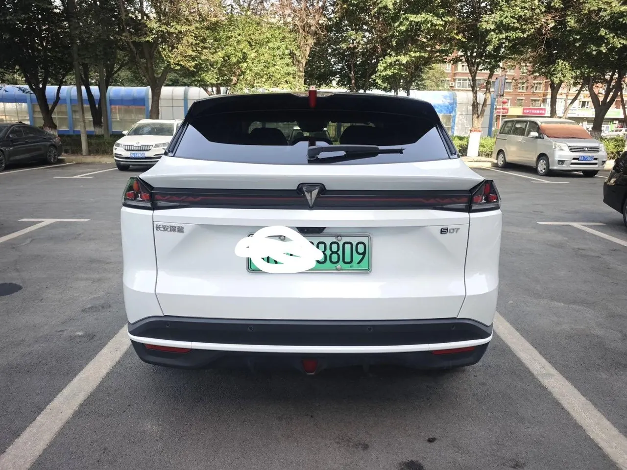 ChangAn Deepal 2026 S 07 230Ultra Huawei Dry Kun ADS SE Edition Automatic Gear 6