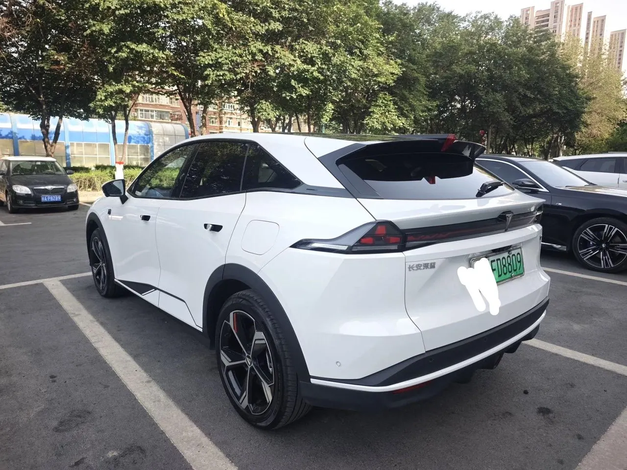 ChangAn Deepal 2026 S 07 230Ultra Huawei Dry Kun ADS SE Edition Automatic Gear 7