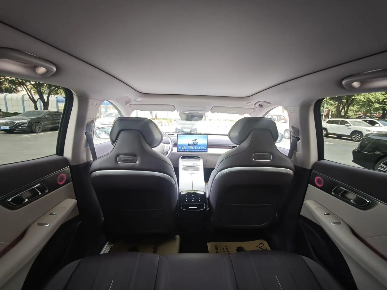ChangAn Deepal 2026 S 07 230Ultra Huawei Dry Kun ADS SE Edition Automatic Gear 8