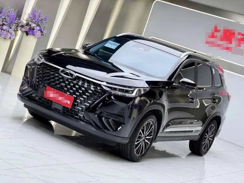 Open image lightbox: Chery 2025 Ruihu 8 PRO 1.6T 290T Two-Drive Deluxe Edition Automatic Gear