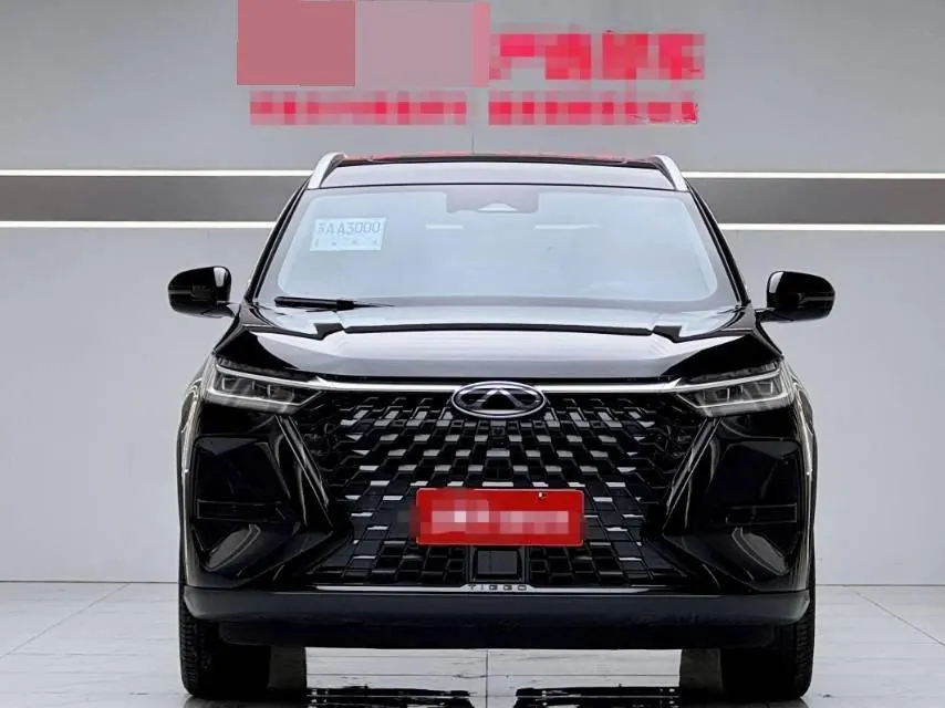 Chery 2025 Ruihu 8 PRO 1.6T 290T Two-Drive Deluxe Edition Automatic Gear 2
