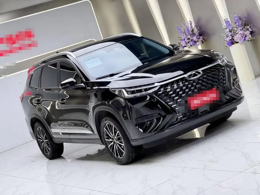 Chery 2025 Ruihu 8 PRO 1.6T 290T Two-Drive Deluxe Edition Automatic Gear 3