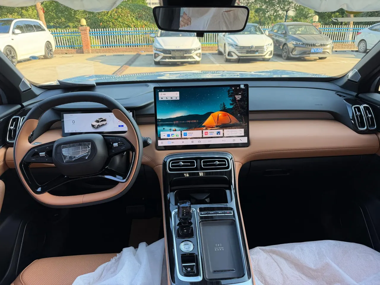 Geely 2025 Boyue L 1.5TD Shanhe Automatic Gear 9
