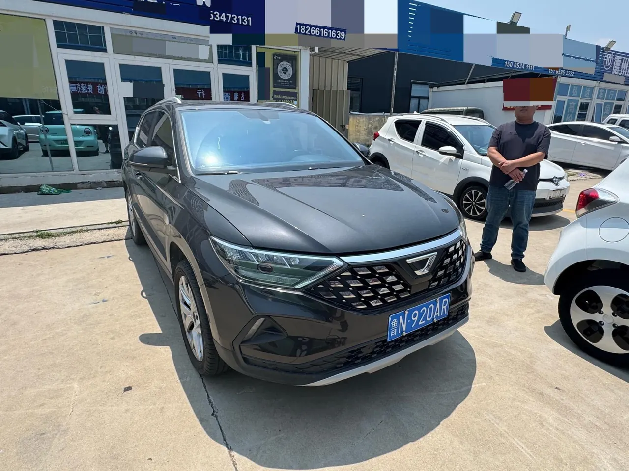 Jetta 2021 Jetta VS5 1.4T 30th Anniversary Edition Pleasant Automatic Gear 3
