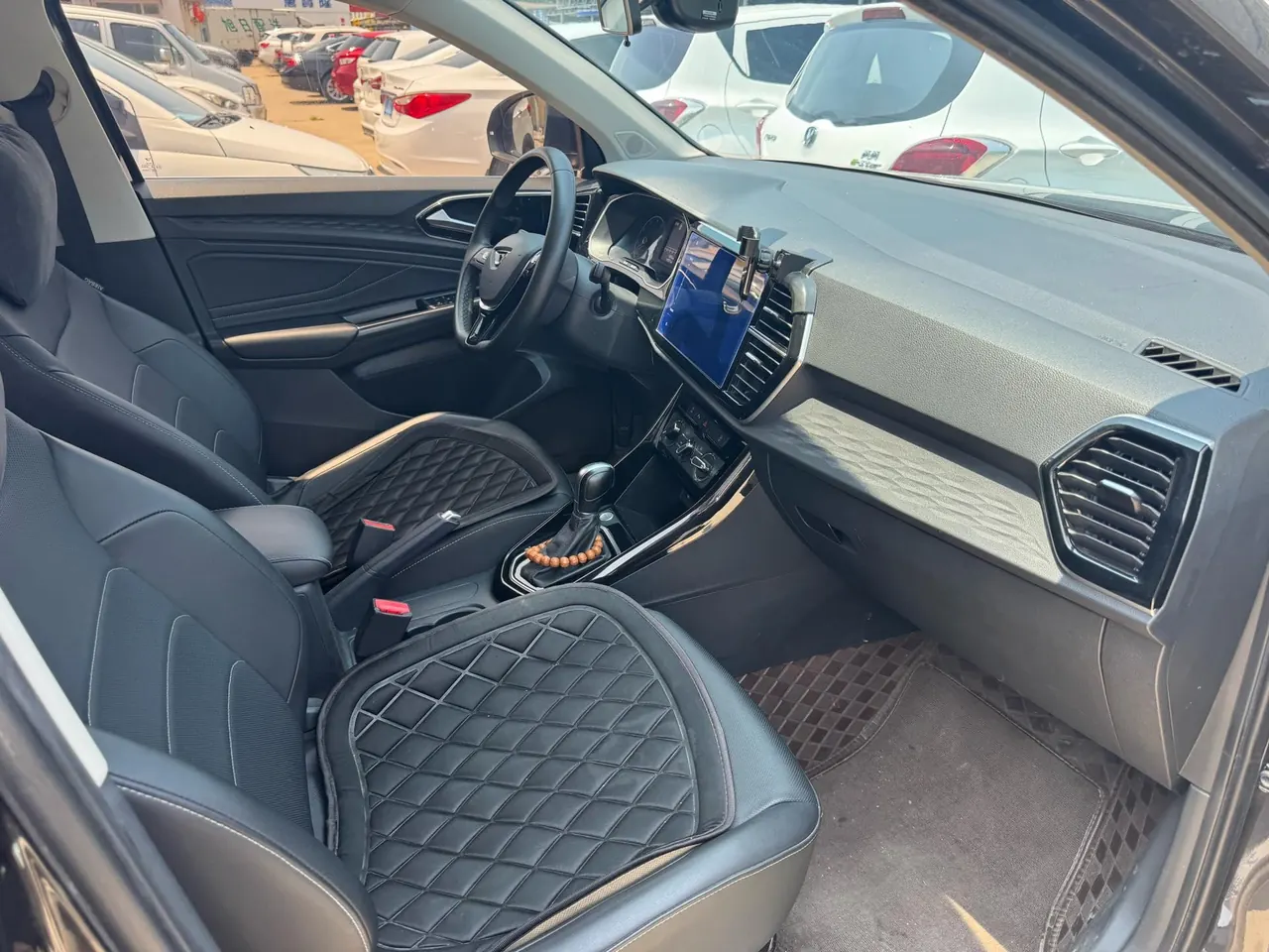 Jetta 2021 Jetta VS5 1.4T 30th Anniversary Edition Pleasant Automatic Gear 6