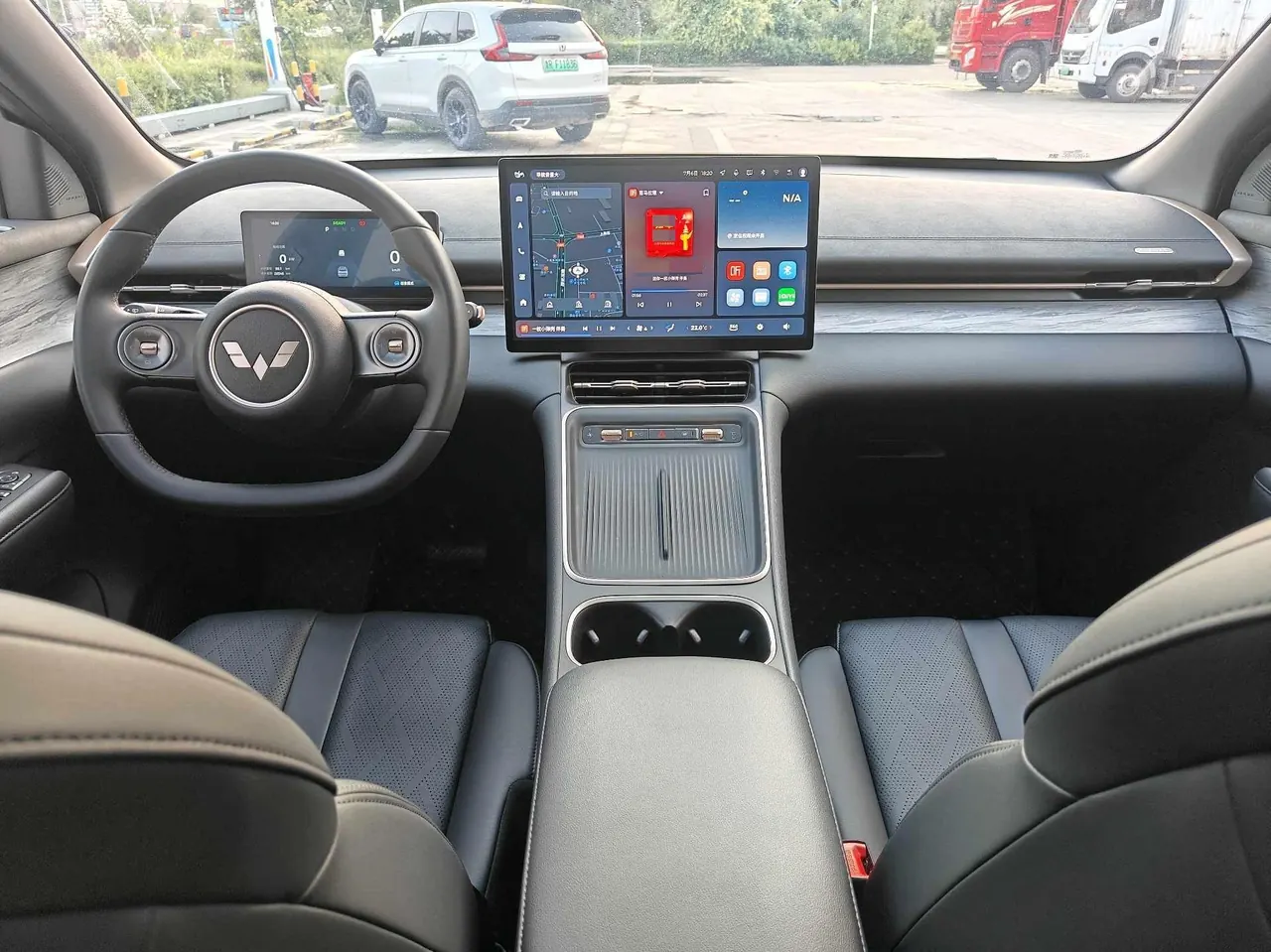 WuLing 2024 Starlight S 1.5 Stepless 130km Flagship Automatic Gear 10