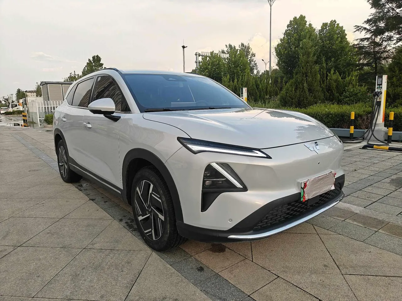 WuLing 2024 Starlight S 1.5 Stepless 130km Flagship Automatic Gear 3