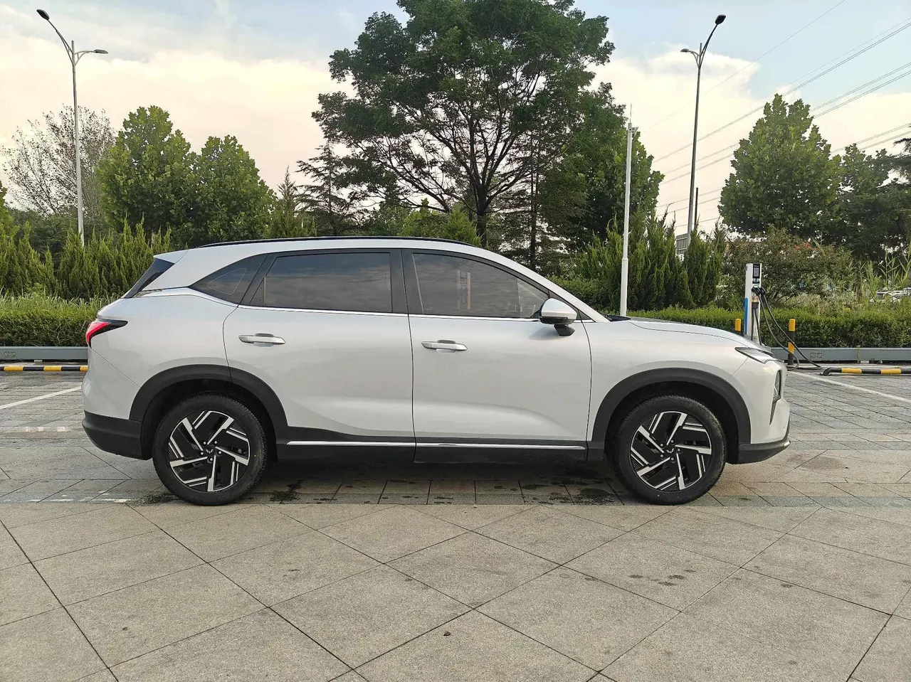 WuLing 2024 Starlight S 1.5 Stepless 130km Flagship Automatic Gear 7