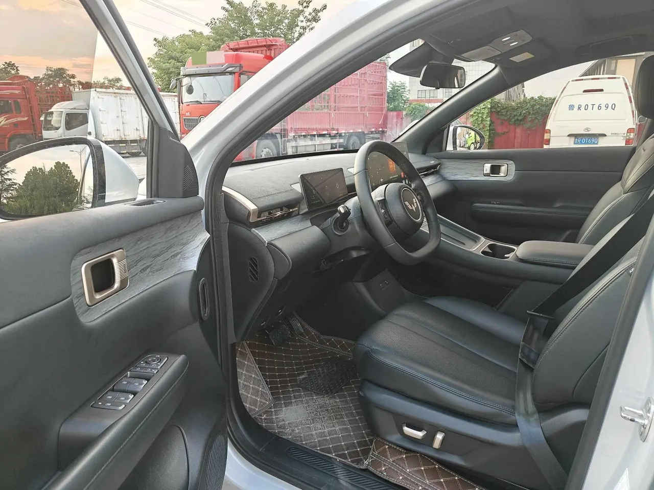 WuLing 2024 Starlight S 1.5 Stepless 130km Flagship Automatic Gear 9
