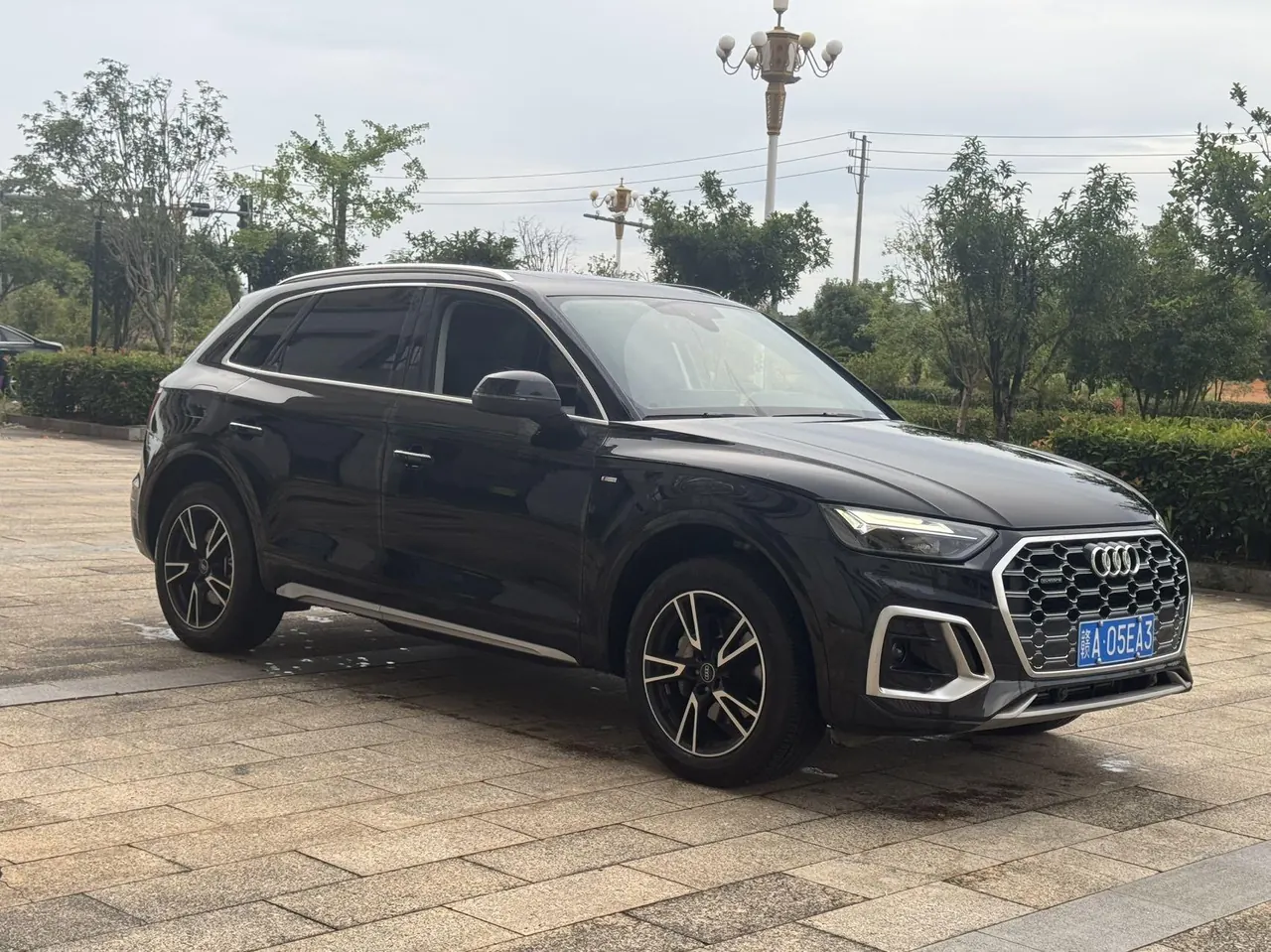 Audi 2025 Q5L 2.0TFSI 40TFSI Fashion Dynamic Automatic 7