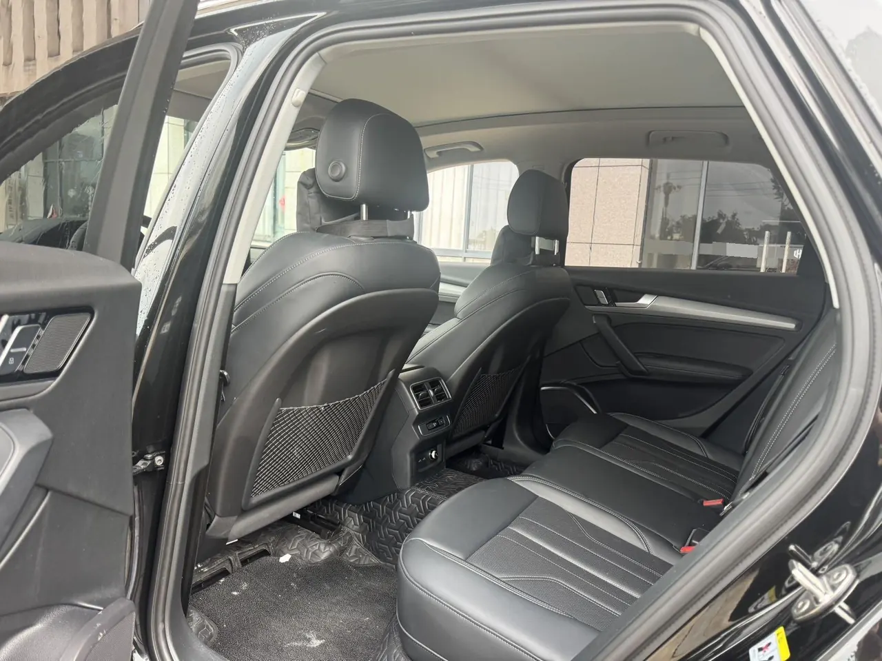 Audi 2025 Q5L 2.0TFSI 40TFSI Fashion Dynamic Automatic 8