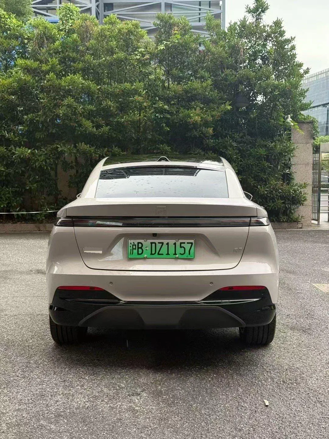 Rising Auto 2025 R7 Advanced Edition Automatic Gear 4
